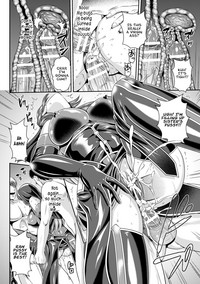 Nengoku no Liese Inzai no Shukumei | Liese’s destiny: Punishment Of Lust On The Slime Prison Ch. 1-4 hentai