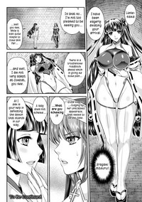 Nengoku no Liese Inzai no Shukumei | Liese’s destiny: Punishment Of Lust On The Slime Prison Ch. 1-4 hentai