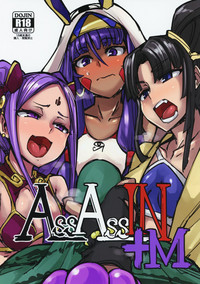 AssAssIN+M hentai