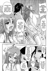 Haiboku Heroine A | Defeated Heroine A hentai