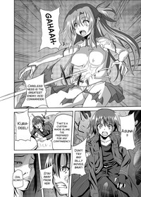 Haiboku Heroine A | Defeated Heroine A hentai