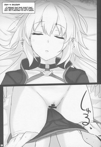 Chaldea Suikan Kiroku 1 Jeanne Alter Hen hentai