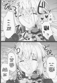 Chaldea Suikan Kiroku 1 Jeanne Alter Hen hentai