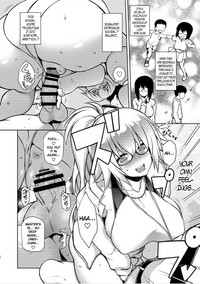 Itezora no Summer Lady hentai