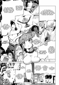 Ratai Geijutsubu!! | The Nude Art Club!! Ch. 1-3 hentai