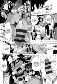 Ratai Geijutsubu!! | The Nude Art Club!! Ch. 1-3 hentai