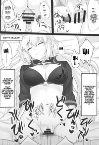 Chaldea Suikan Kiroku 1 Jeanne Alter Hen hentai