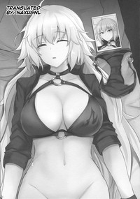 Chaldea Suikan Kiroku 1 Jeanne Alter Hen hentai