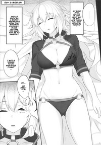 Chaldea Suikan Kiroku 1 Jeanne Alter Hen hentai