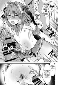 Okane Haraunde, Astolfo no Cosplay de Shite Moraemasu? hentai