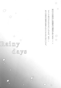 Rainy Days hentai