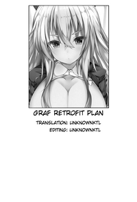 Graf Kaizou Keikaku | Graf Retrofit Plan hentai