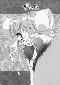 Dennou Butou Musume Vol 6 hentai