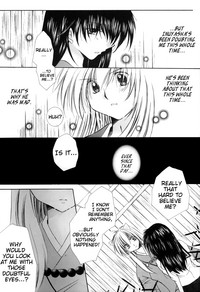 Hana To Ringo | Flowers and apple hentai