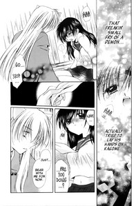 Hana To Ringo | Flowers and apple hentai