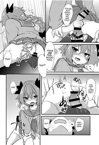 Astolfo to H na Gokko Asobi hentai