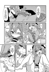 Astolfo to H na Gokko Asobi hentai