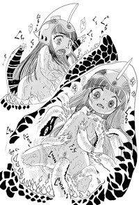 Warito Yuumei na Loli Chara no Illust Shuu hentai