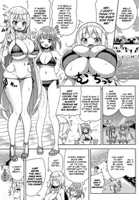 Ikenai Bikini no Onee-san 2 hentai