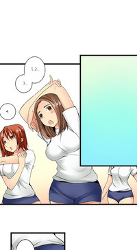 Sneaked Into A Horny Girls' School Chapter 18-30 hentai