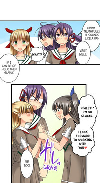 Sneaked Into A Horny Girls' School Chapter 18-30 hentai