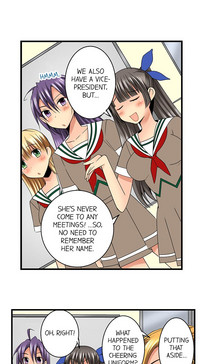 Sneaked Into A Horny Girls' School Chapter 18-30 hentai