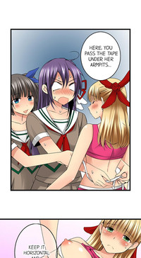 Sneaked Into A Horny Girls' School Chapter 18-30 hentai