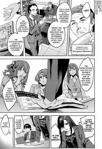 Sekigahara Shouji Hitodumabu Ch.1-7 hentai