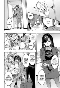 Sekigahara Shouji Hitodumabu Ch.1-7 hentai