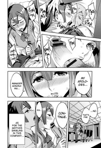 Sekigahara Shouji Hitodumabu Ch.1-7 hentai