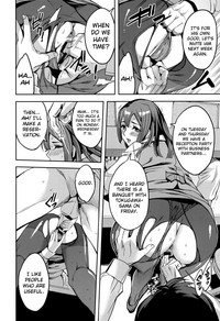 Sekigahara Shouji Hitodumabu Ch.1-7 hentai