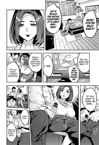 Sekigahara Shouji Hitodumabu Ch.1-7 hentai