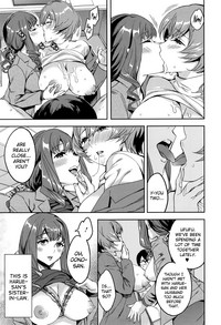 Sekigahara Shouji Hitodumabu Ch.1-7 hentai