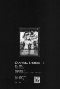 Overlay Magic 4 hentai