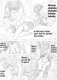 Majo no Fukushuu Vol. 2 hentai