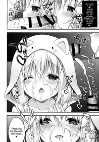 Chino-chan wa Goshuushin 4 hentai