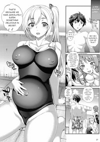 Kayumidome 16 Houme hentai