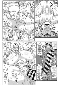 Jukumitsuki Intouden 3 Jou | Debauchery of a Mature Honeypot Princess Ch 3 - Part 1 hentai