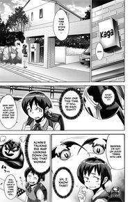 Kanjin Kaname no Akuma Gaku | Kaname's Basics of Demonology Ch. 2 hentai