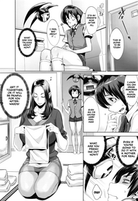 Kanjin Kaname no Akuma Gaku | Kaname's Basics of Demonology Ch. 2 hentai