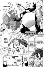 Aisai Senshi Mighty Wife12th | Beloved Housewife Warrior Mighty Wife12th hentai