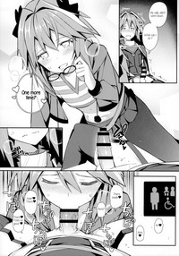 Cosplay Astolfo-kun no Ochinchin hentai