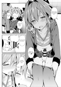 Cosplay Astolfo-kun no Ochinchin hentai