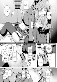 Cosplay Astolfo-kun no Ochinchin hentai