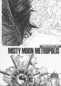Misty Moon Metropolis IX hentai