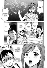 Ryoujyoku!! Urechichi Paradise Ch. 6 | Become a Kid and Have Sex All the Time! Part 6New hentai