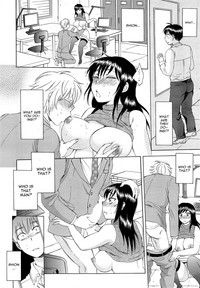 Tsuma toiu Sekai Ch. 1-2 hentai