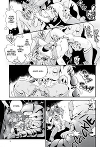 Chiccha na Bishoujo Senshi 5 | Tiny Pretty Guardian 5 hentai