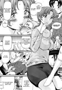 Tsundere Mama hentai