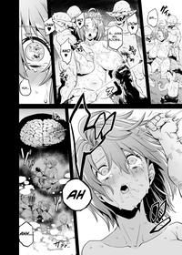 Goblin Lord ga Katta Hi + Omakebon hentai